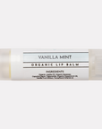 Vanilla Mint Lip Balm