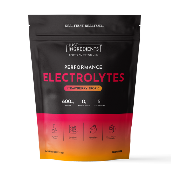 Strawberry Tropic Performance Electrolytes