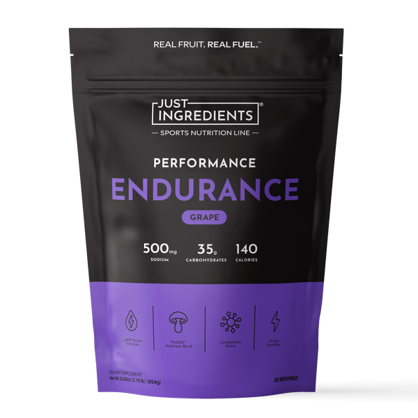 Grape Endurance Drink