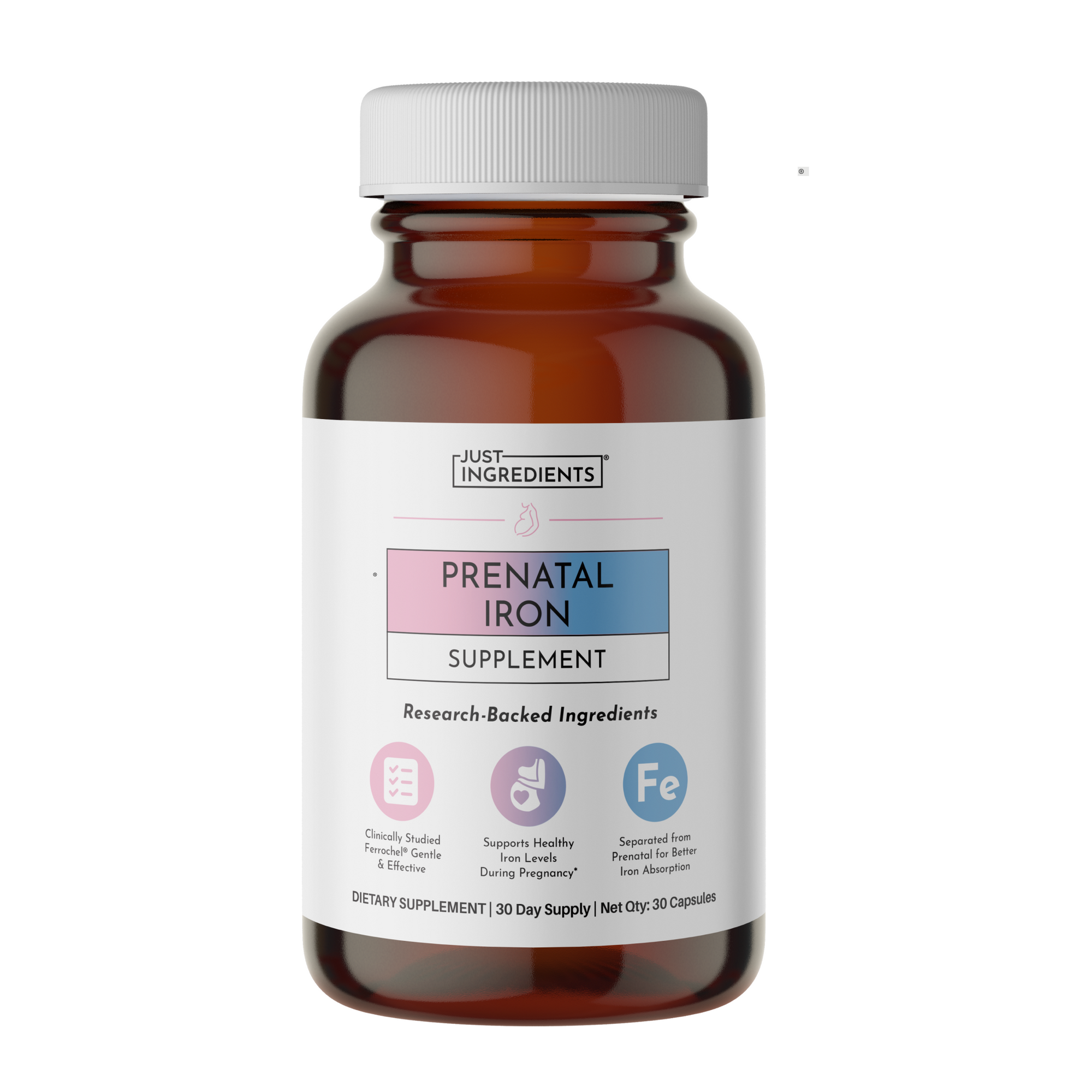 Prenatal Iron