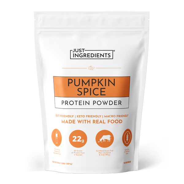 Pumpkin Spice Protein Powder