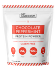 Chocolate Peppermint Protein Powder