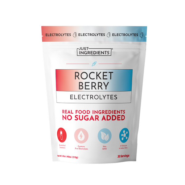 Rocket Berry Electrolytes