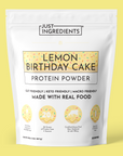 Lemon Birthday Cake Protein Powder