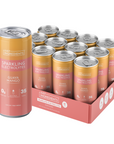 Guava Mango Sparkling Electrolytes (12 Pack)