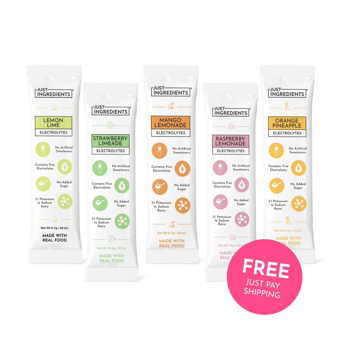 Free Electrolytes