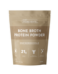 Snickerdoodle Bone Broth Protein Powder