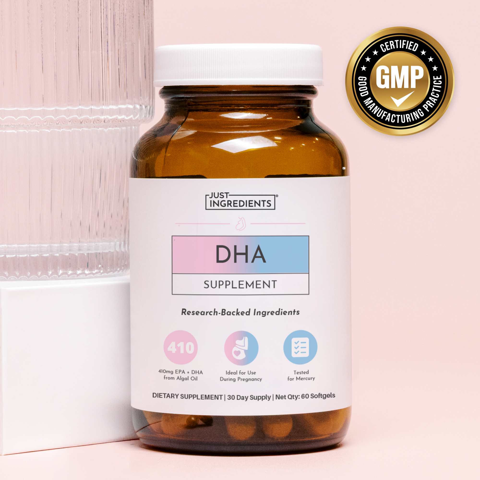 Prenatal DHA
