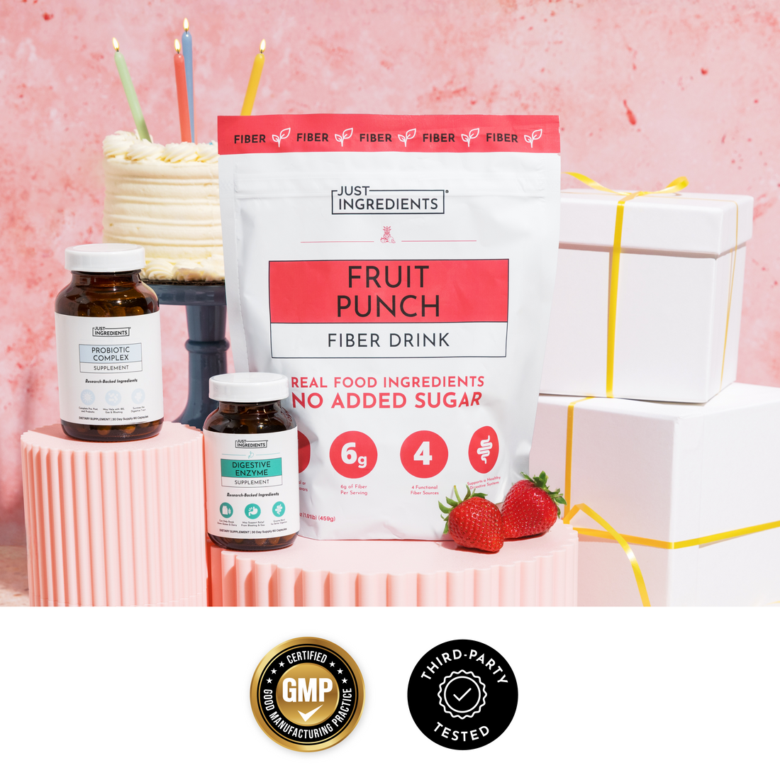 Digestive Health Bundle