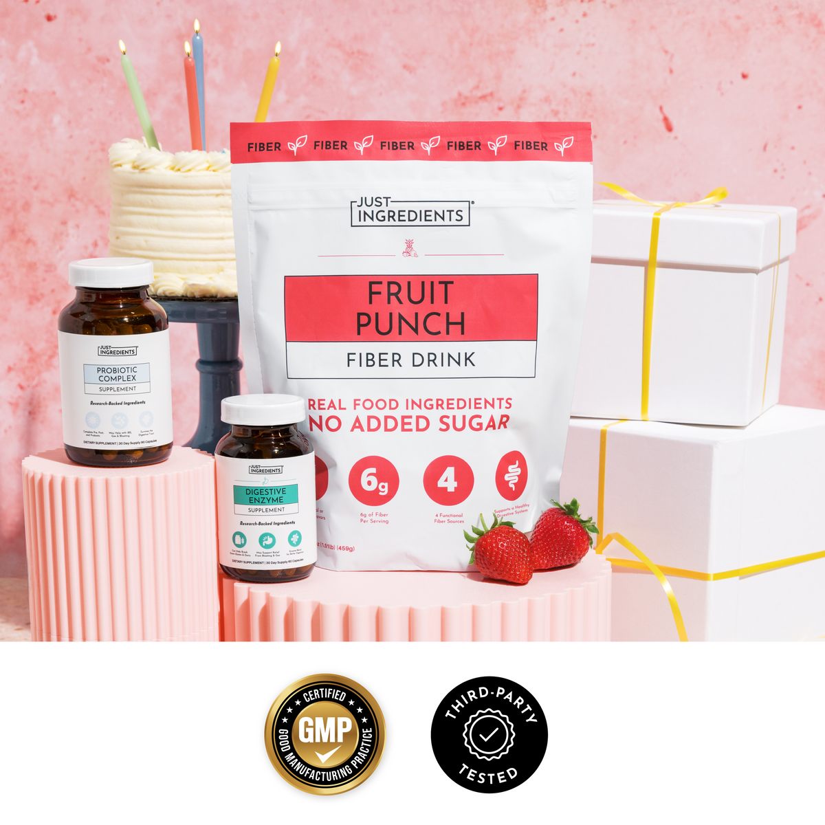Digestive Health Bundle
