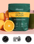 Citrus Splash Microgreens