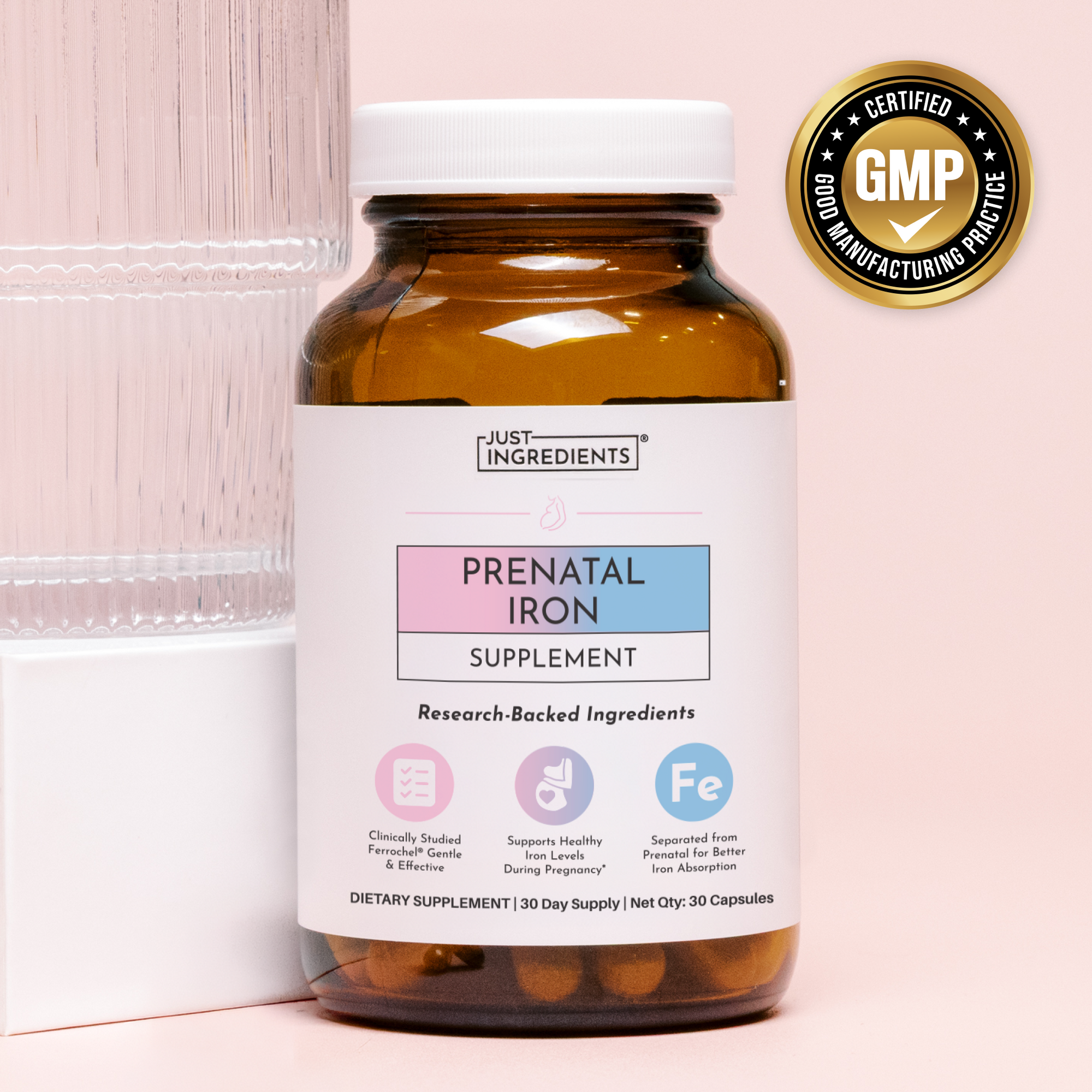 Prenatal Iron