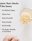 Salted Caramel Protein Powder