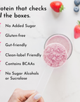 Mountain Berry Protein Powder