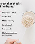 Chai Protein Powder