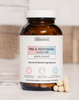 Prenatal & Postnatal + DHA