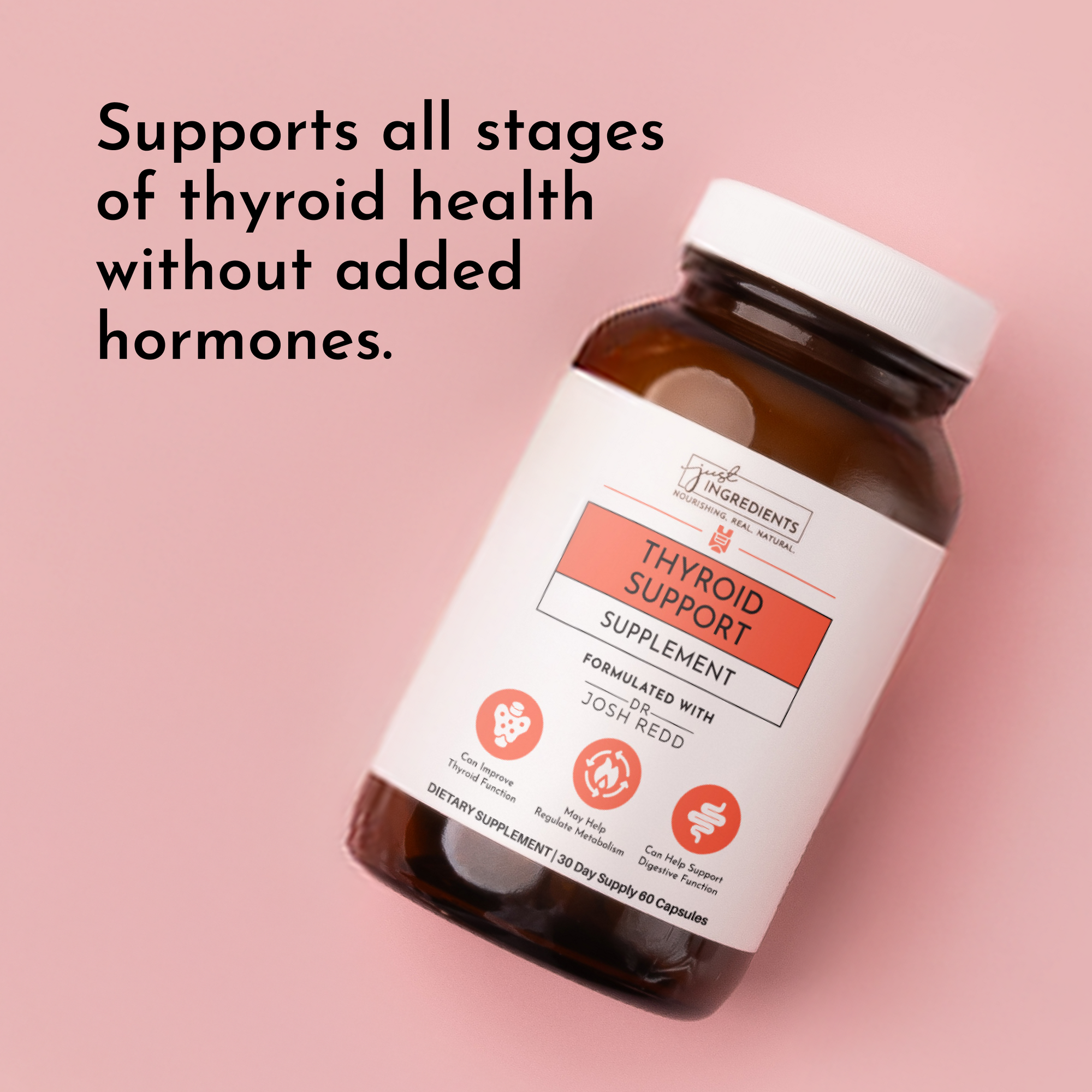 Thyroid Support Just Ingredients Thyroid Support Just Ingredients
