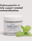 Whitening Remineralizing Tooth Powder (Mint)