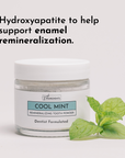 Remineralizing Tooth Powder (Mint)