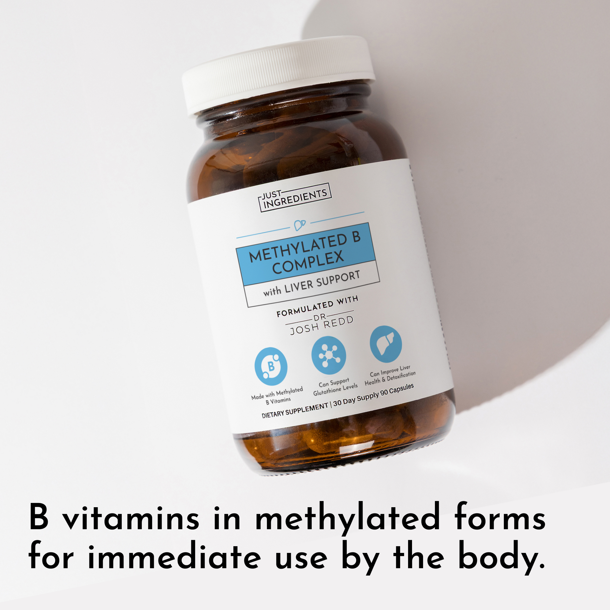 Methylated B Complex