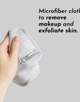 Makeup Remover Microfiber Cloth