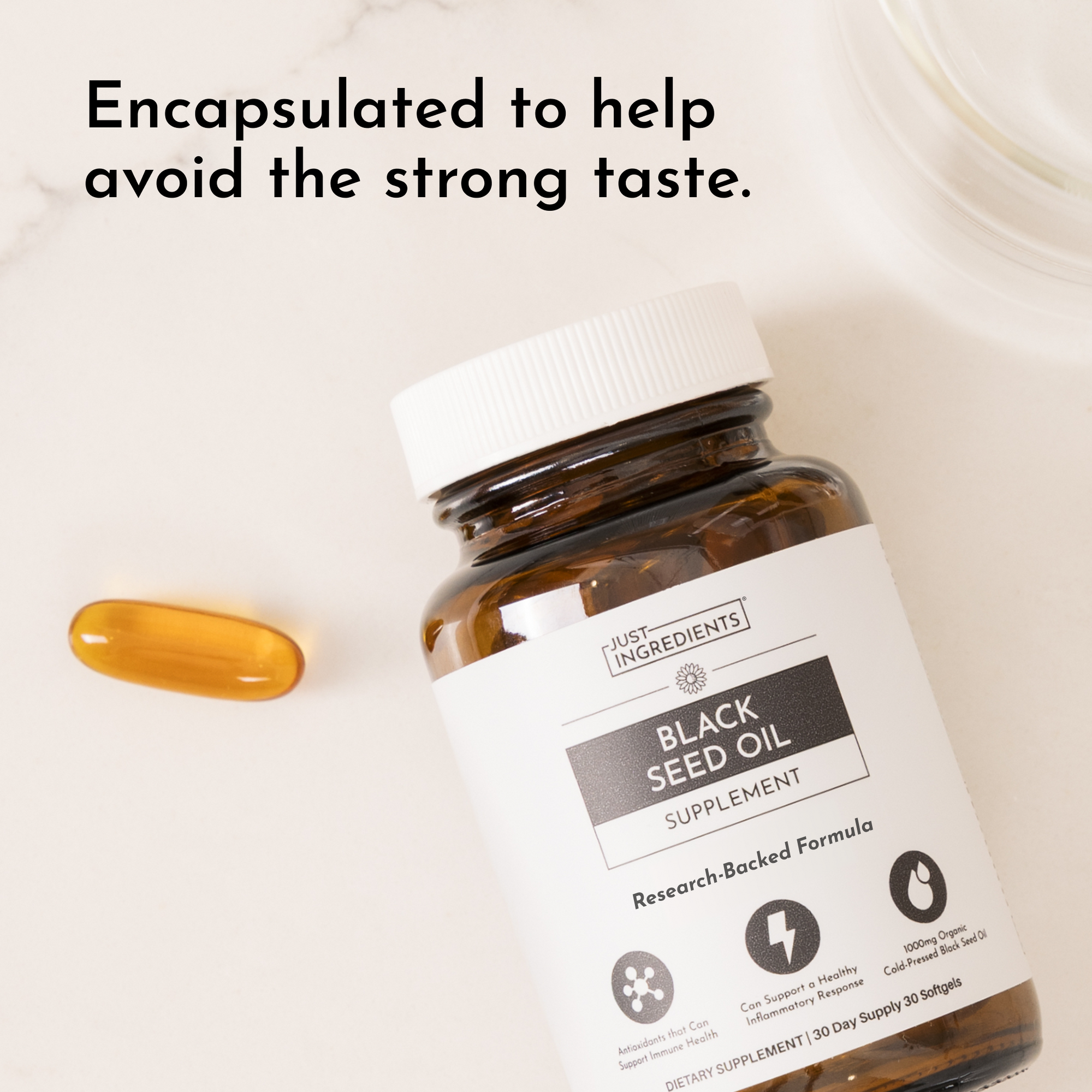 Black Seed Oil