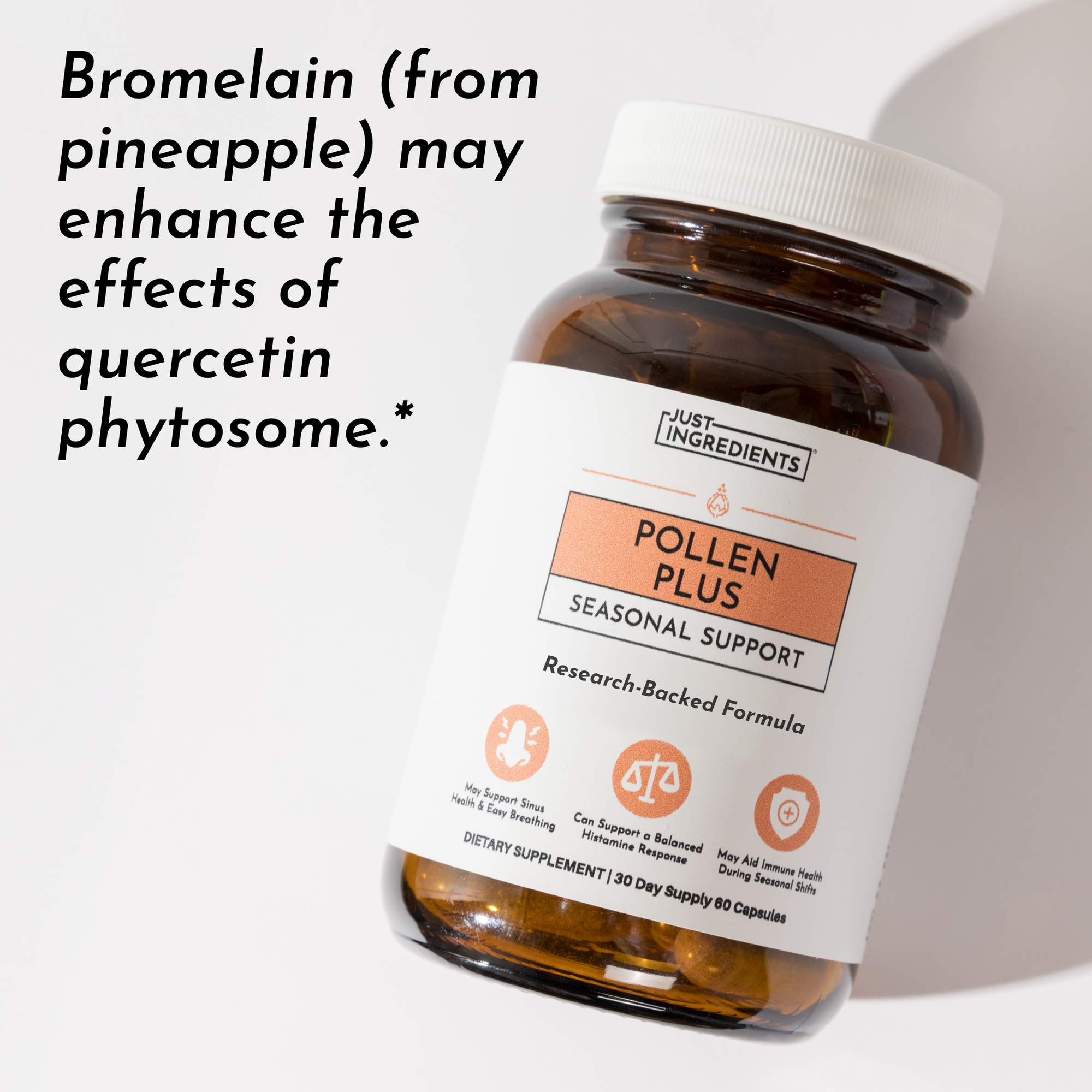 Pollen Plus