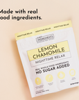 Lemon Chamomile Nighttime Relax