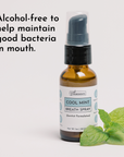 Freshening Breath Spray (Cool Mint)