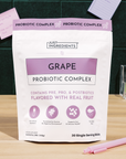 Grape Probiotic Complex