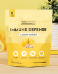 Lemon Ginger Immune Defense Pre-Order