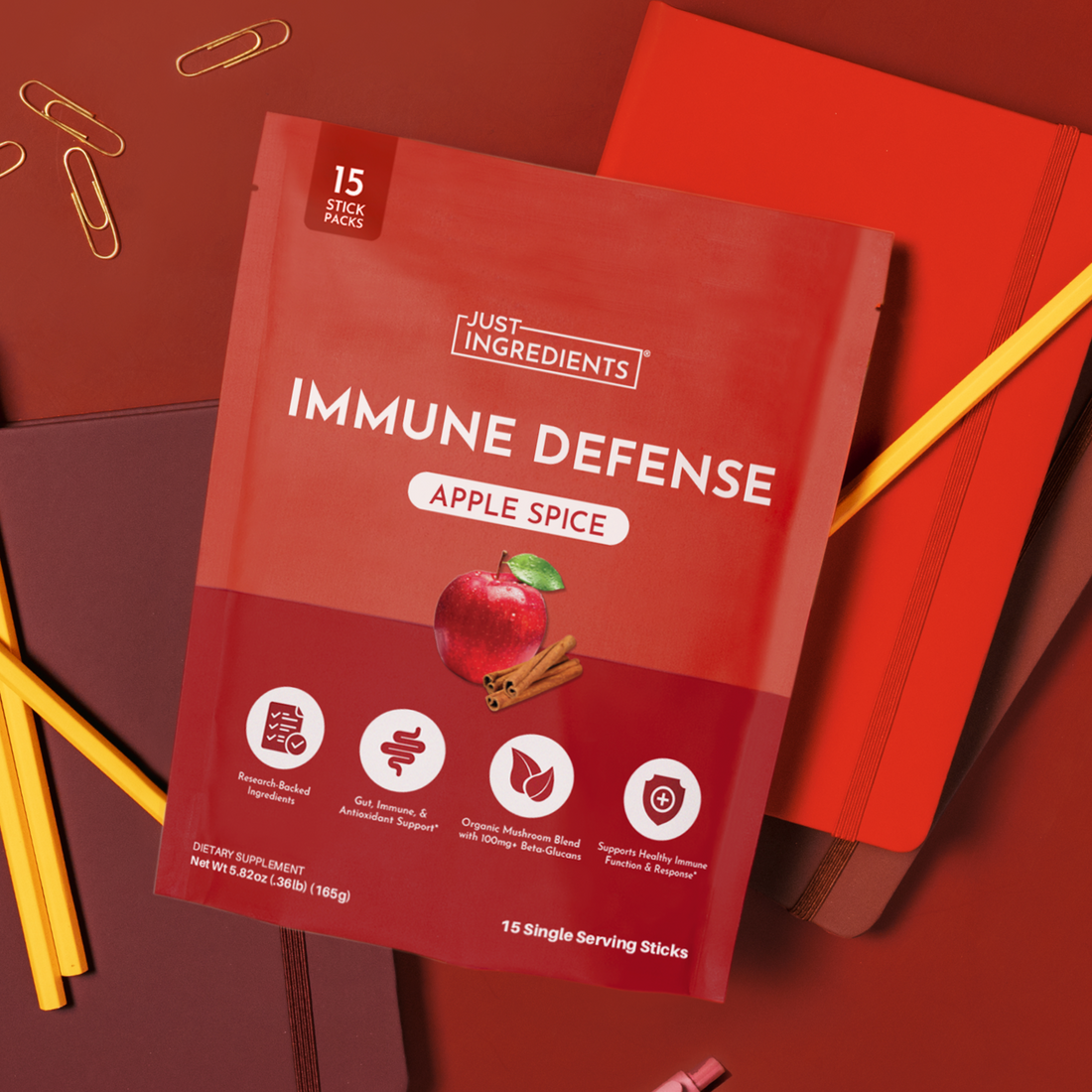 Apple Spice Immune Defense Pre-Order