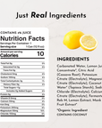 Lemonade Sparkling Electrolytes