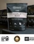 Vanilla Bean Protein Powder - NSF