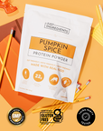 Pumpkin Spice Protein Powder