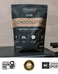 Chocolate Protein Powder - NSF
