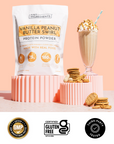 Vanilla Peanut Butter Swirl Protein Powder