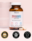Prenatal & Postnatal + DHA
