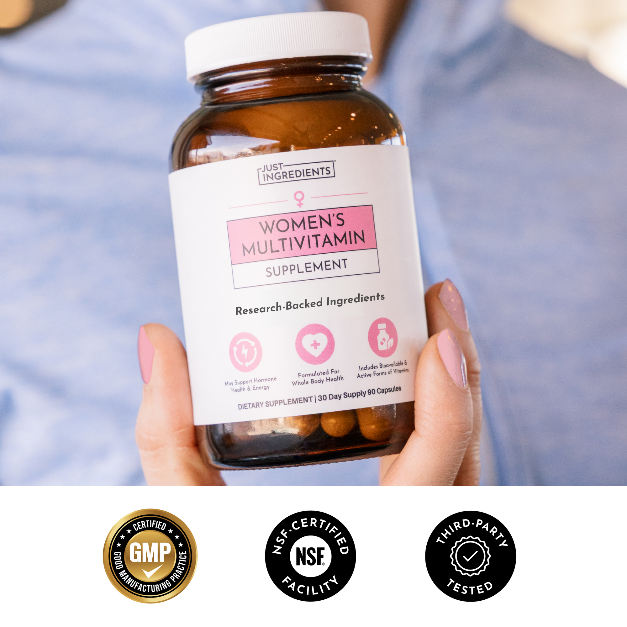 Women's Multivitamin