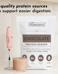 Chocolate Protein Powder