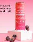Pomberry Punch Energy + Brain Boost (12 Pack)
