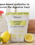 Lemon Lime Collagen Peptides