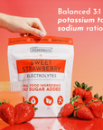 Sweet Strawberry Electrolytes