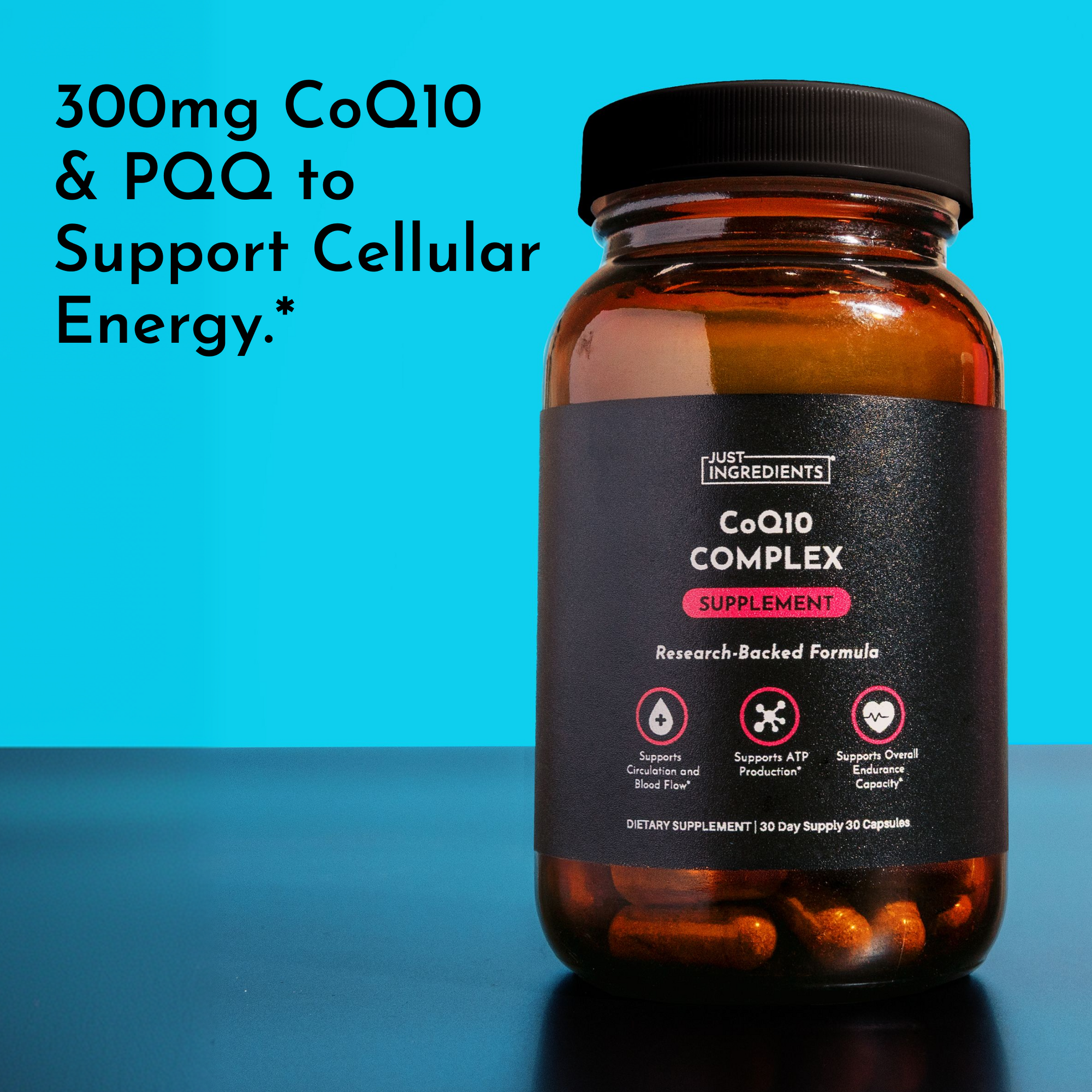 CoQ10 Complex