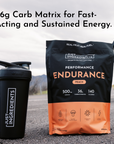 Peach Endurance Drink (Pre-order)