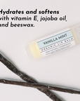 Vanilla Mint Lip Balm