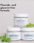 Whitening Remineralizing Tooth Powder (Mint)