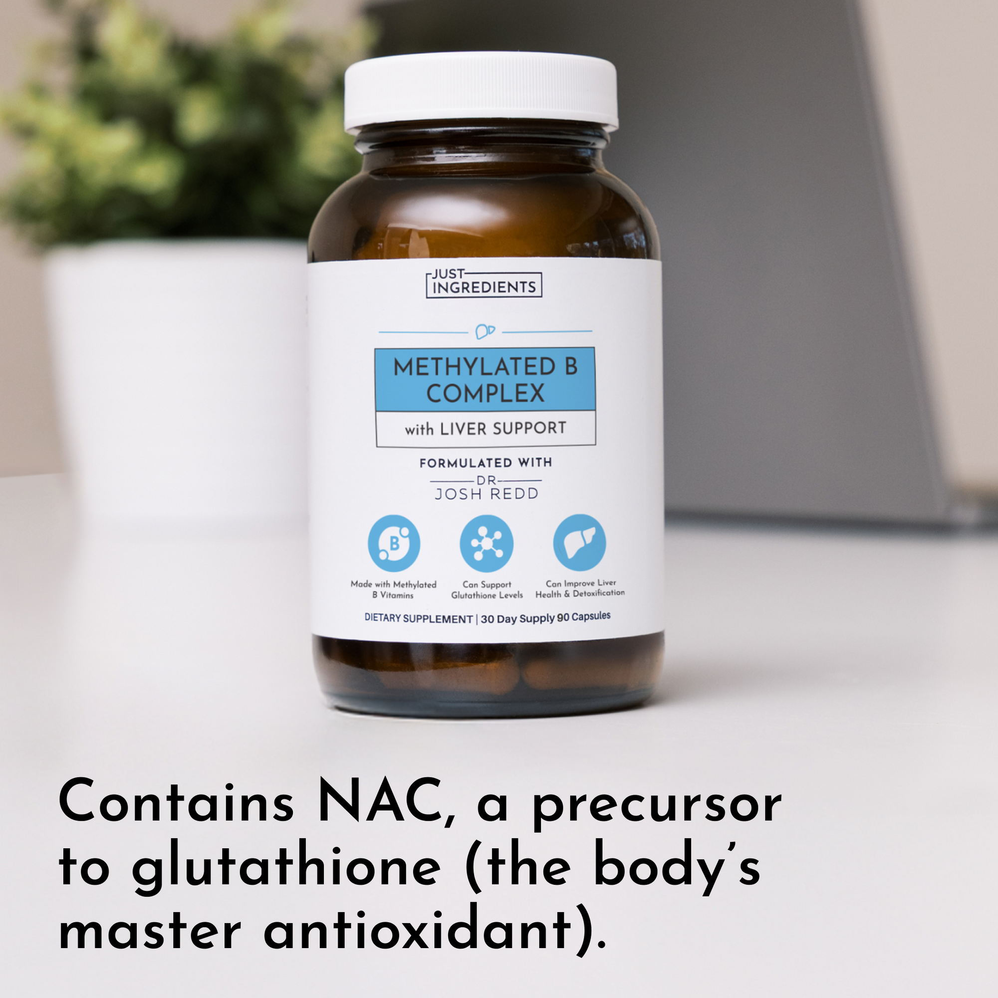 Methylated B Complex