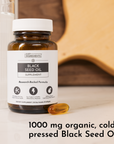 Black Seed Oil