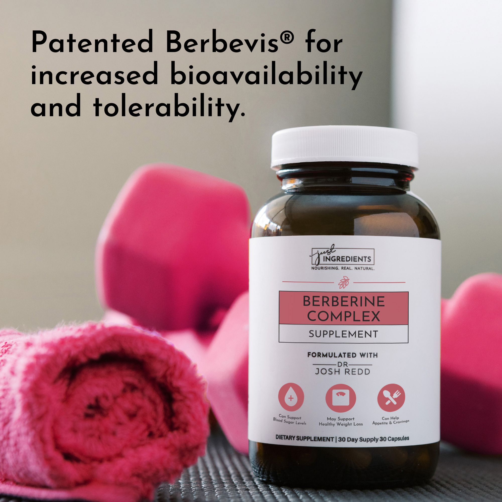 Berberine Supplement